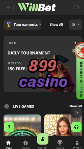 899 Casino - High RTP Games & Big Wins-www.bdqngd.com